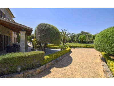 Holiday house Landhaus in Alcudia mit Privatpool - Outdoor photo 16