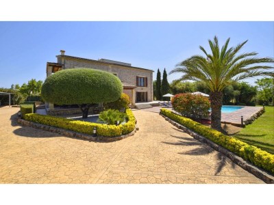 Holiday house Landhaus in Alcudia mit Privatpool - Outdoor photo 17