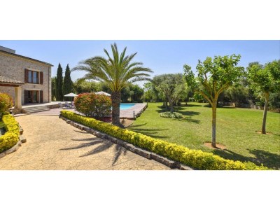 Holiday house Landhaus in Alcudia mit Privatpool - Outdoor photo 18