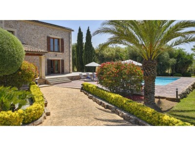 Holiday house Landhaus in Alcudia mit Privatpool - Outdoor photo 19