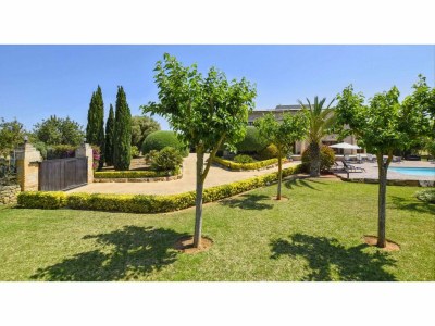 Holiday house Landhaus in Alcudia mit Privatpool - Outdoor photo 20