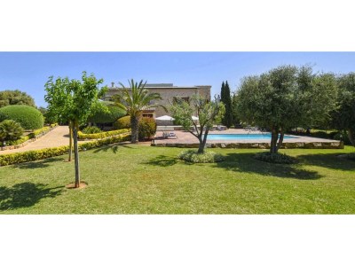 Holiday house Landhaus in Alcudia mit Privatpool - Outdoor photo 21