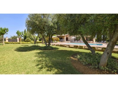 Holiday house Landhaus in Alcudia mit Privatpool - Outdoor photo 22