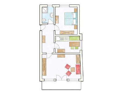 Holiday apartment Flachsröste 2 - Document photo 22