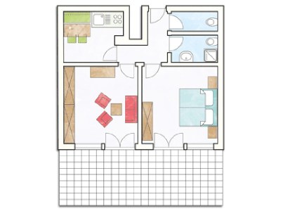 Holiday apartment Flachsröste 2 - Document photo 24