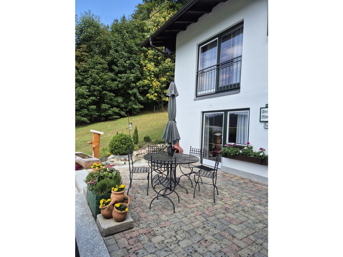 Holiday apartment Auszeit Bergquelle - Outdoor photo 2