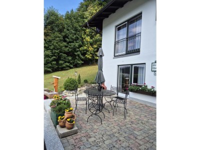 Holiday apartment Auszeit Bergquelle - Outdoor photo 2