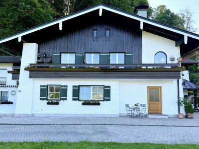 Holiday apartment Auszeit Bergquelle - Outdoor photo 8