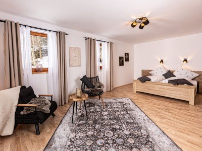 Holiday apartment Auszeit Bergquelle - Features photo 13