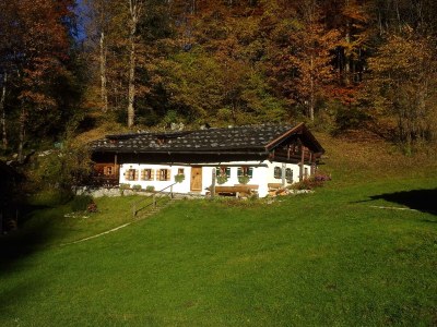 Holiday apartment Auszeit Bergquelle - Environment photo 30