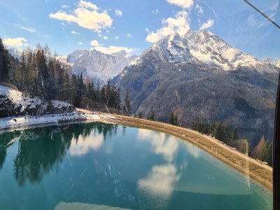 Holiday apartment Auszeit Bergquelle - Environment photo 32