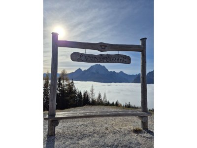 Holiday apartment Auszeit Bergquelle - Environment photo 33