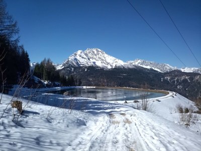 Holiday apartment Auszeit Bergquelle - Environment photo 34