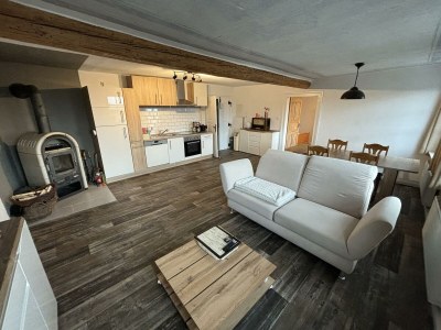 Apartment Ferienwohnung Streamatze in Kleinich-Fronhofen - Apartment