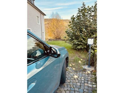 Apartment Apartment 3 mit Infrarotkabine - Outdoor photo 7