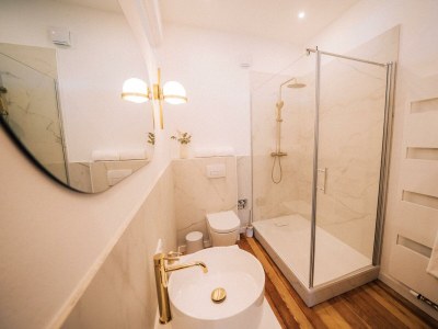 Apartment Apartment 3 mit Infrarotkabine - Features photo 19