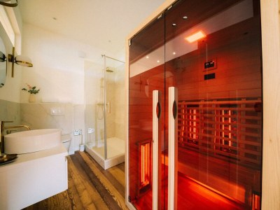 Apartment Apartment 3 mit Infrarotkabine - Features photo 20