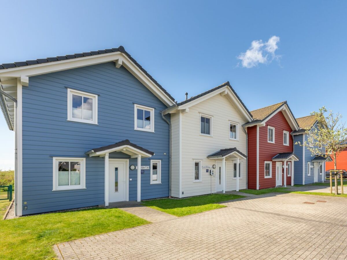 Holiday house Basstölpel - Outdoor photo 2