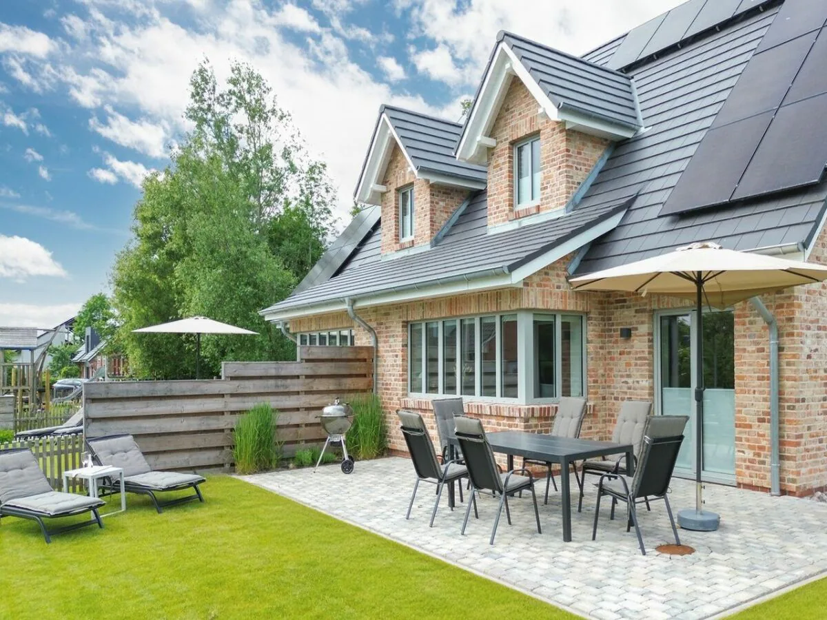 Holiday house Biikehuus Ost