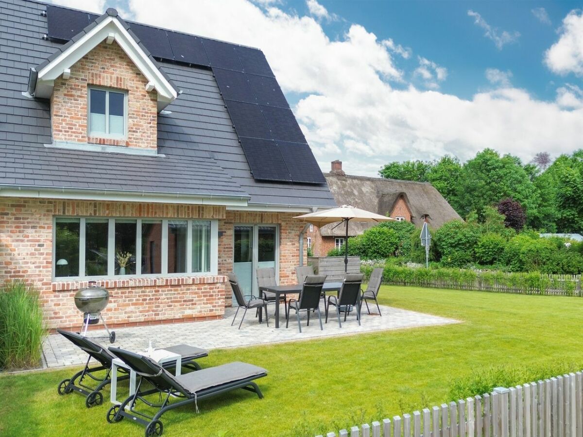 Holiday house Biikehuus Ost - Outdoor photo 4