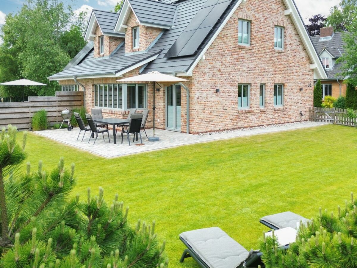 Holiday house Biikehuus Ost - Outdoor photo 5