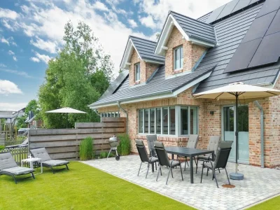 Holiday house Biikehuus Ost in Niebüll - Holiday house