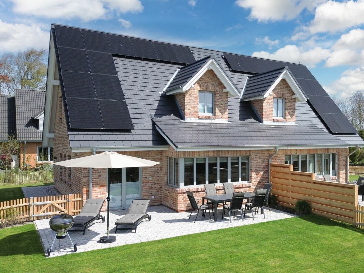 Holiday house Biikehuus West