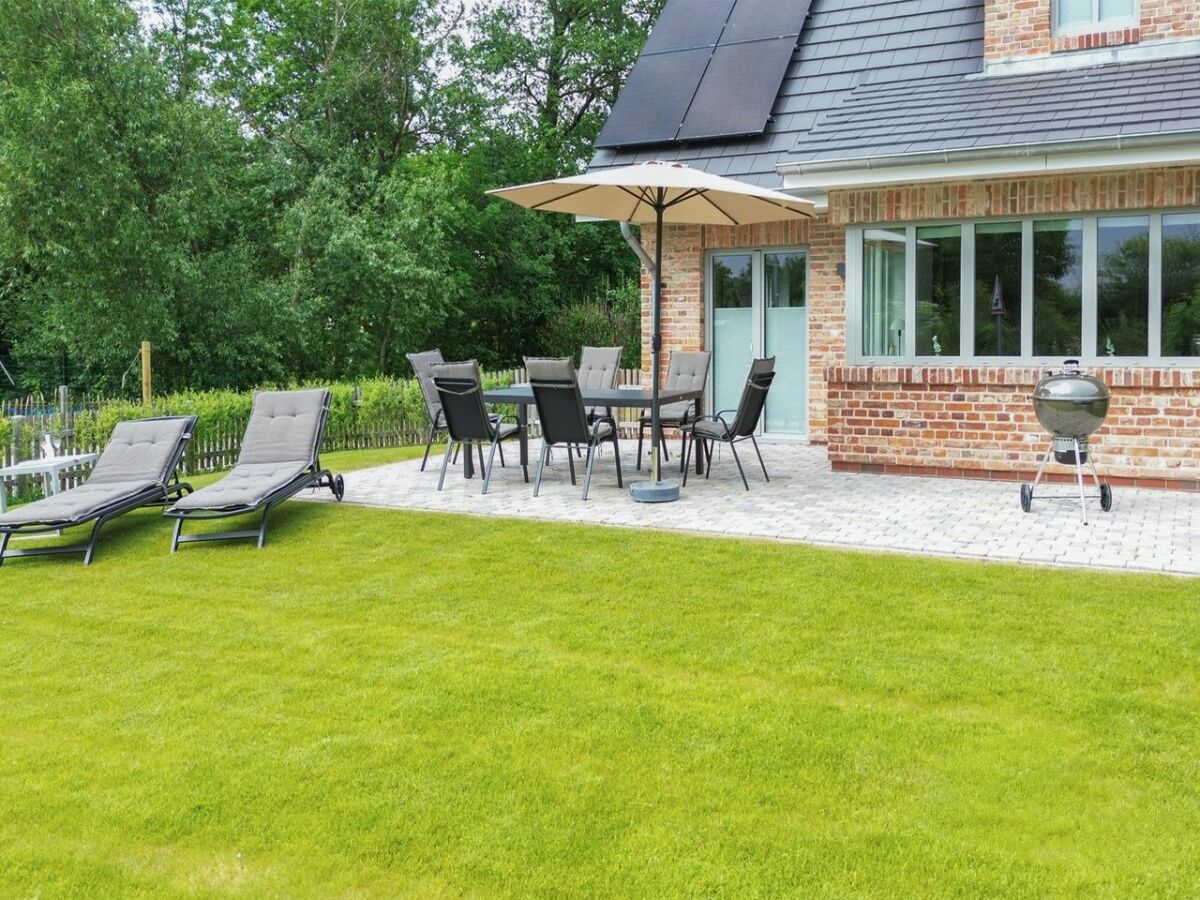 Holiday house Biikehuus West - Outdoor photo 2