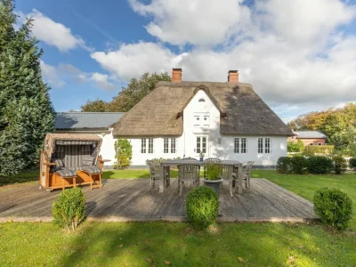 Holiday house Das Countryhouse in Humptrup - Holiday house