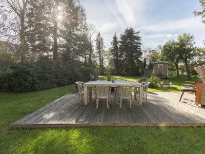 Holiday house Das Countryhouse - Outdoor photo 7