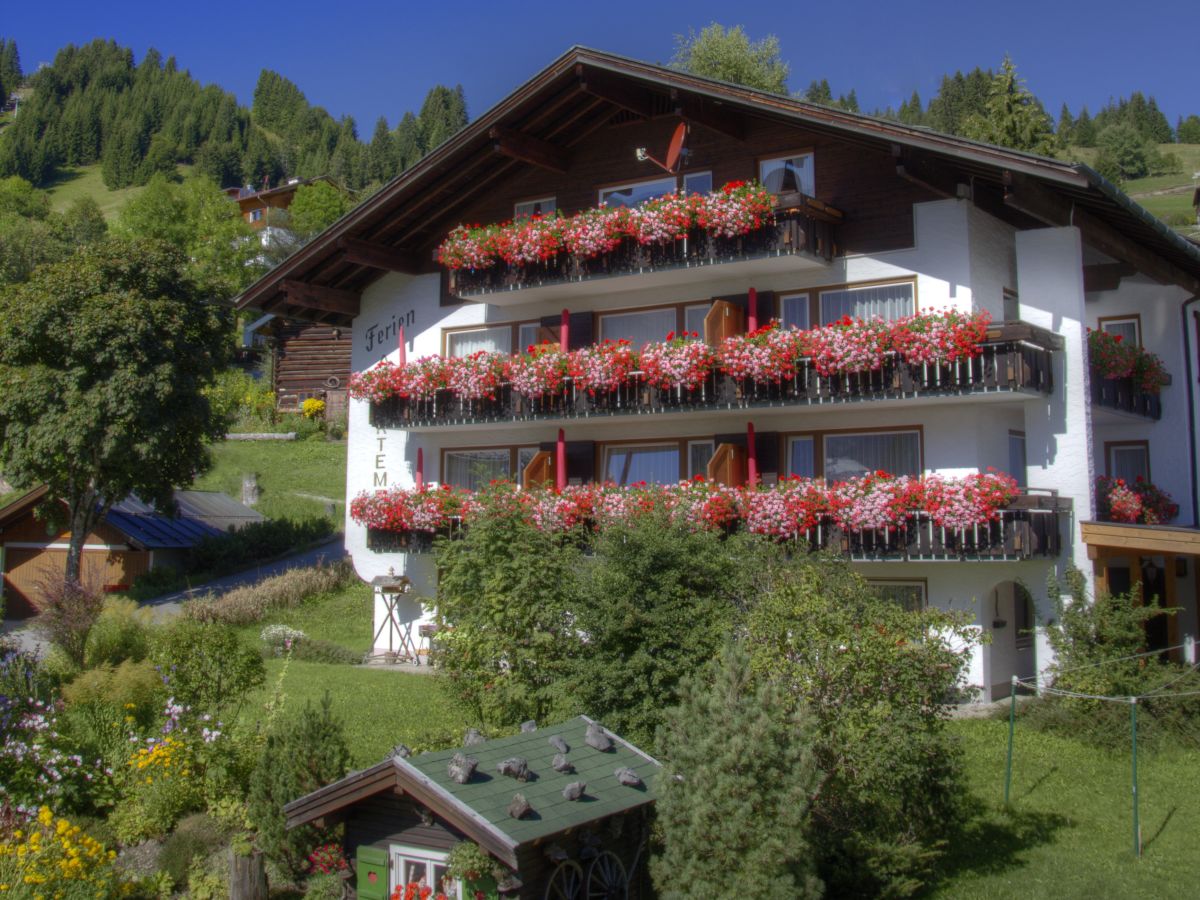 Holiday apartment Haus Hochblick