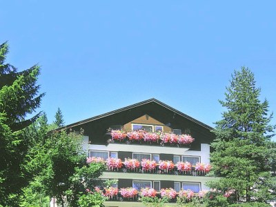 Holiday apartment Haus Hochblick - Outdoor photo 2