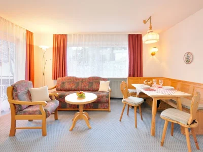 Holiday apartment Haus Hochblick - Features photo 3