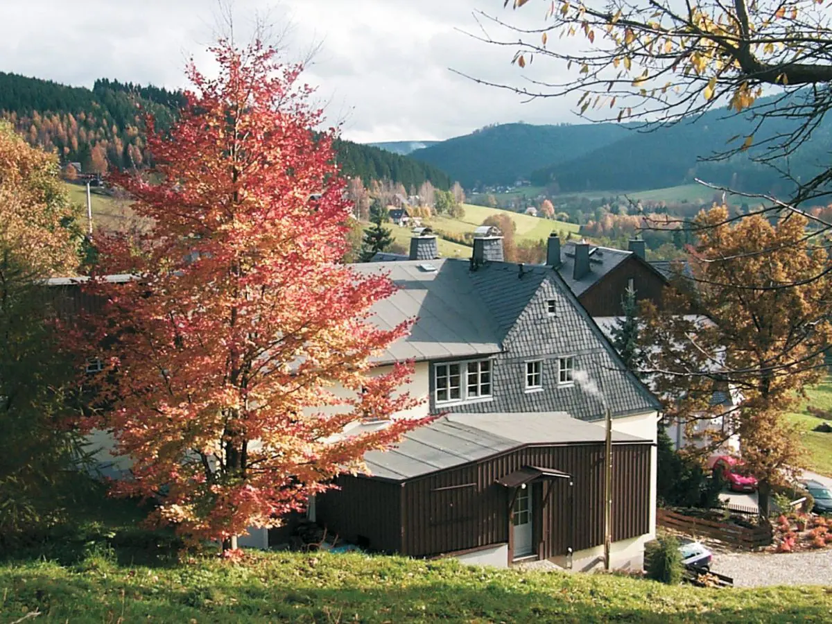 Holiday house Zum Grünen Hirsch Stolln