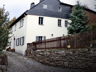 Holiday house Zum Grünen Hirsch Stolln - Outdoor photo 3