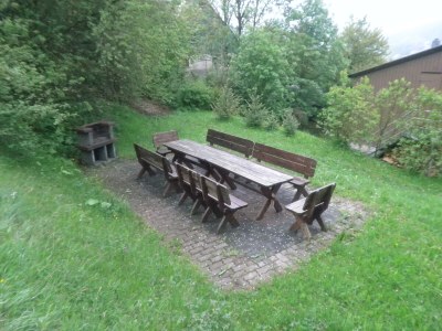 Holiday house Zum Grünen Hirsch Stolln - Outdoor photo 5