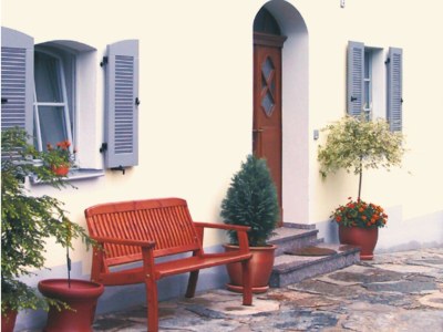 Holiday house Zum Grünen Hirsch Stolln - Outdoor photo 7