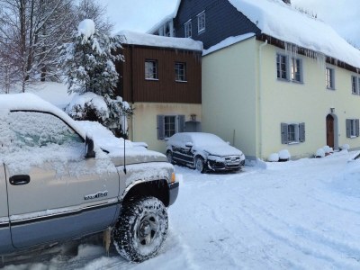 Holiday house Zum Grünen Hirsch Stolln - Outdoor photo 10