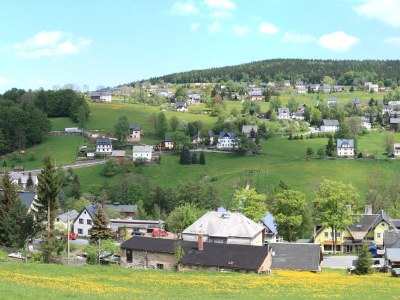 Holiday house Zum Grünen Hirsch Stolln - Outdoor photo 12