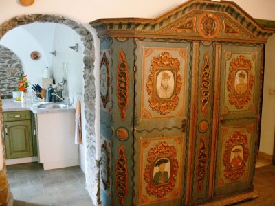 Holiday house Zum Grünen Hirsch Stolln - Features photo 16