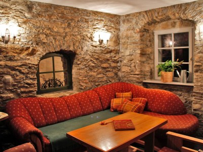 Holiday house Zum Grünen Hirsch Stolln - Features photo 18