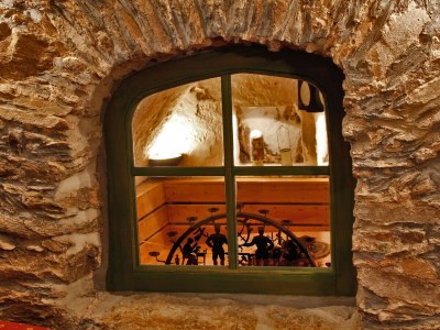 Holiday house Zum Grünen Hirsch Stolln - Features photo 19