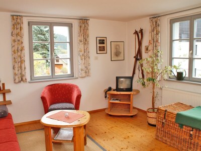 Holiday house Zum Grünen Hirsch Stolln - Features photo 22