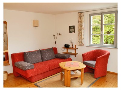 Holiday house Zum Grünen Hirsch Stolln - Features photo 25