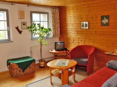 Holiday house Zum Grünen Hirsch Stolln - Features photo 26