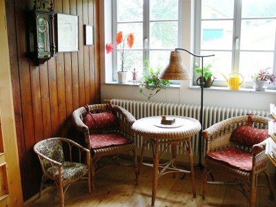 Holiday house Zum Grünen Hirsch Stolln - Features photo 28