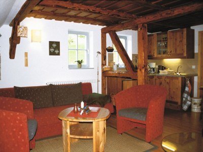 Holiday house Zum Grünen Hirsch Stolln - Features photo 29