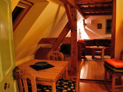 Holiday house Zum Grünen Hirsch Stolln - Features photo 30