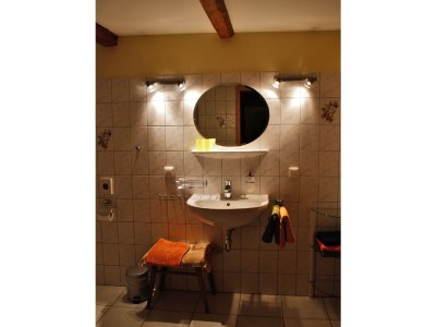 Holiday house Zum Grünen Hirsch Stolln - Features photo 32