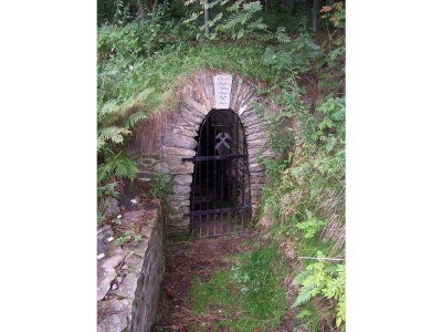 Holiday house Zum Grünen Hirsch Stolln - Environment photo 36